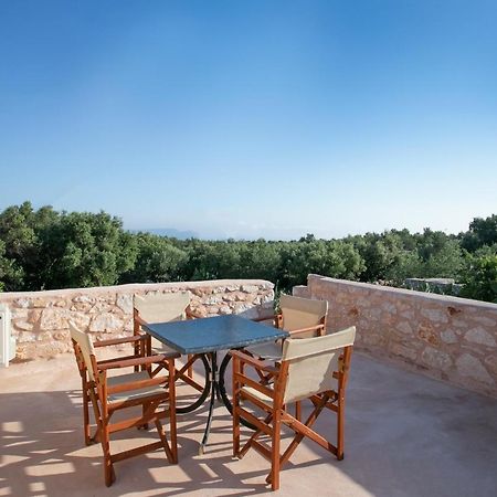 Charouda Country House Pyrgos Dirou ภายนอก รูปภาพ