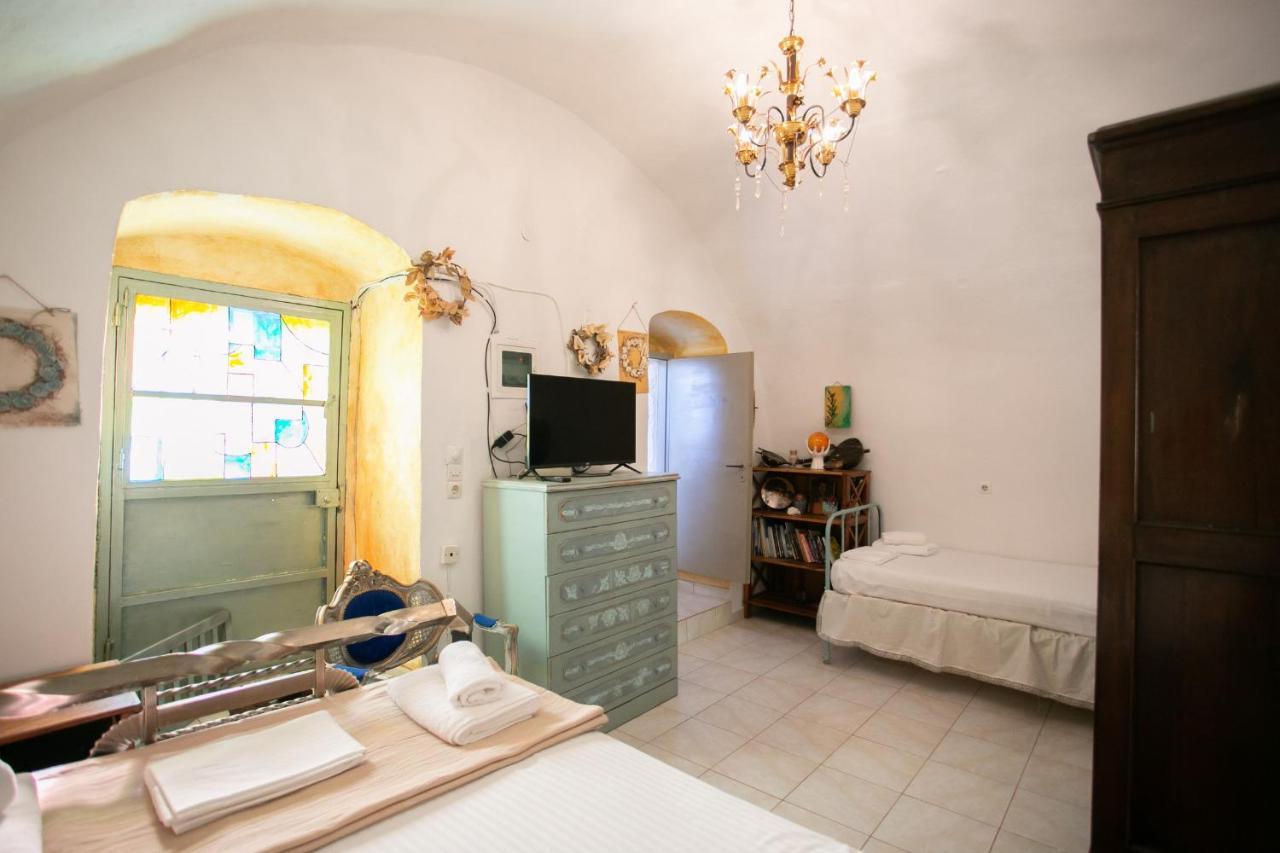Charouda Country House Pyrgos Dirou ภายนอก รูปภาพ