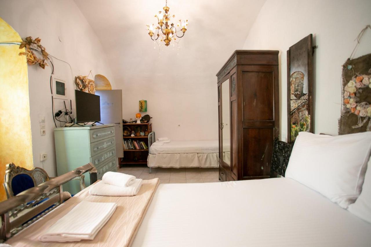 Charouda Country House Pyrgos Dirou ภายนอก รูปภาพ