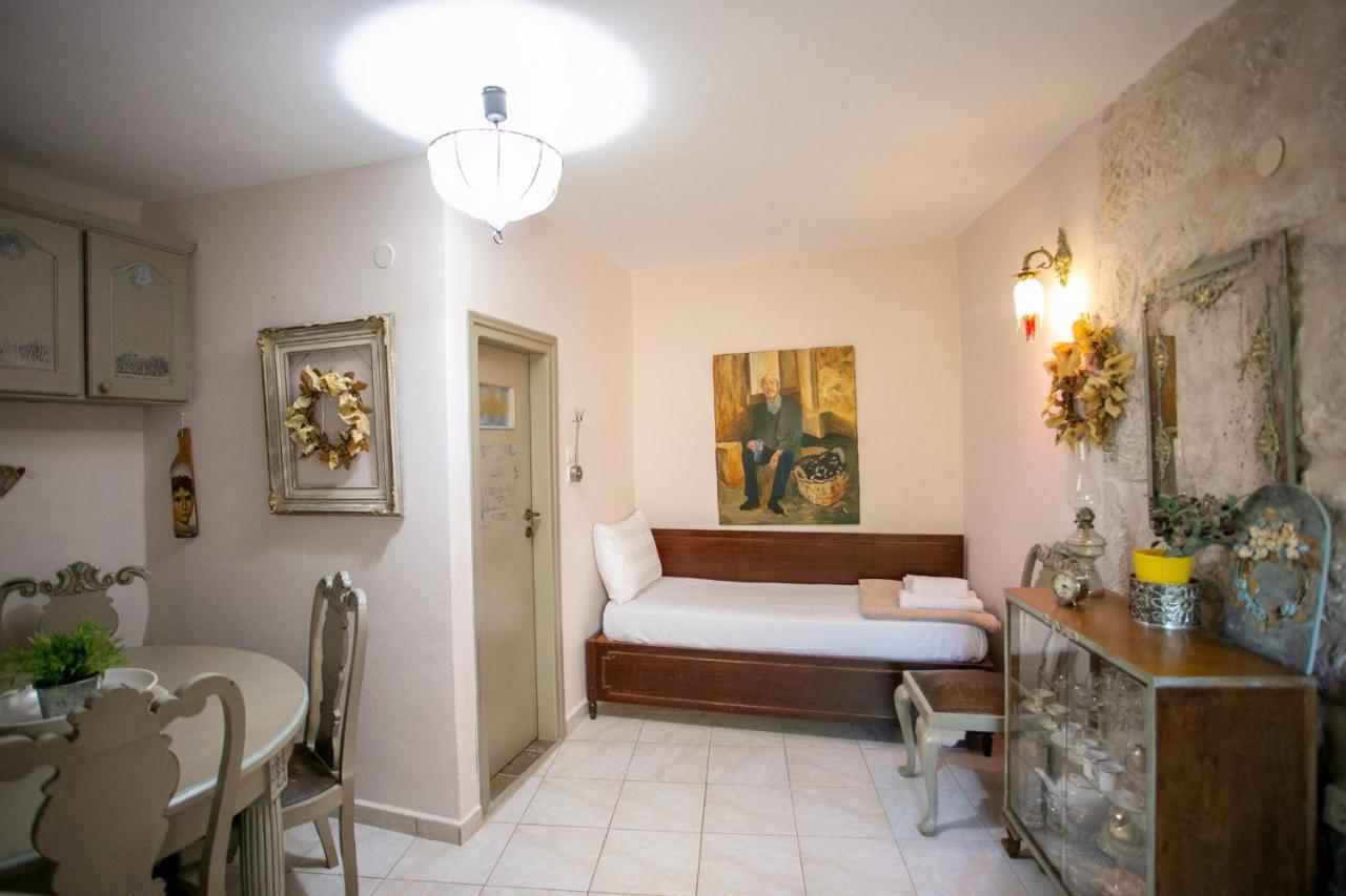 Charouda Country House Pyrgos Dirou ภายนอก รูปภาพ