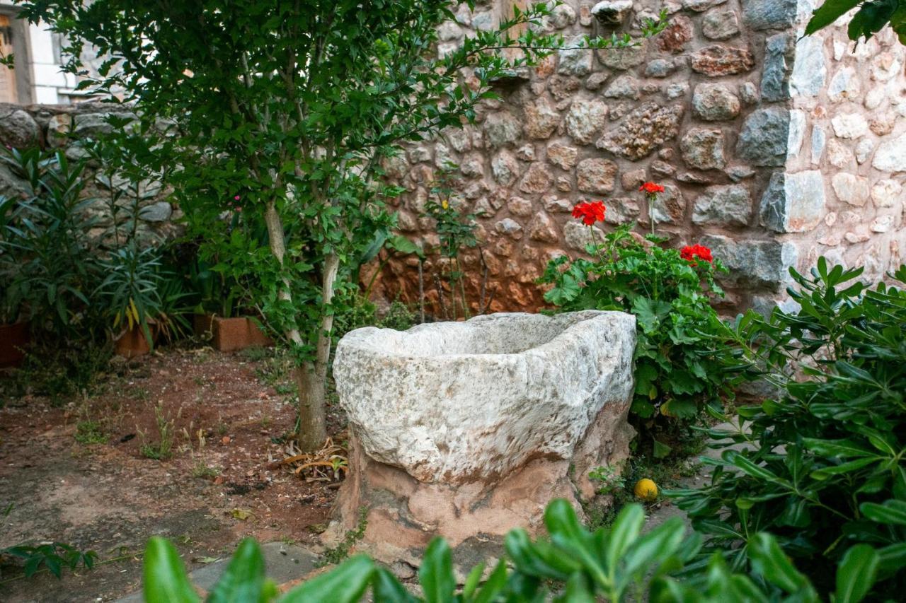 Charouda Country House Pyrgos Dirou ภายนอก รูปภาพ