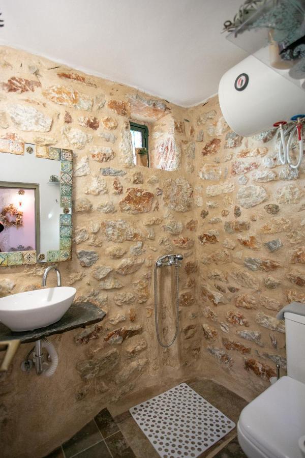 Charouda Country House Pyrgos Dirou ภายนอก รูปภาพ