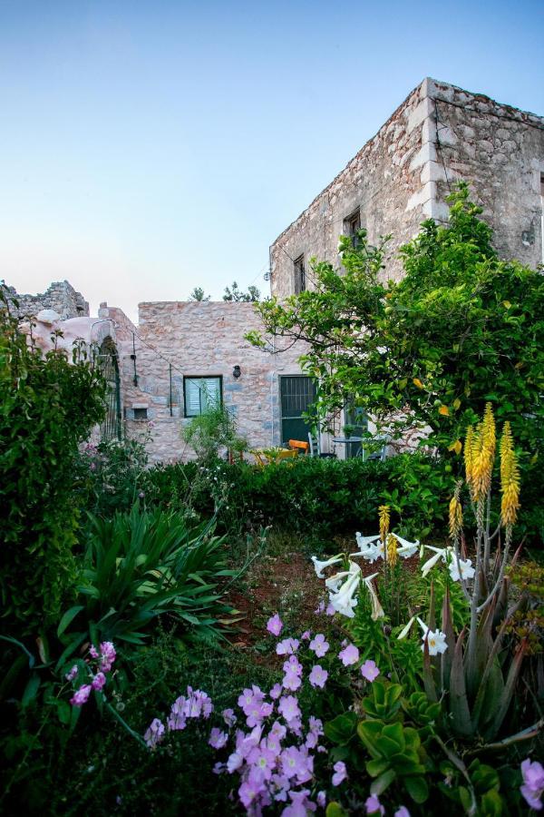 Charouda Country House Pyrgos Dirou ภายนอก รูปภาพ