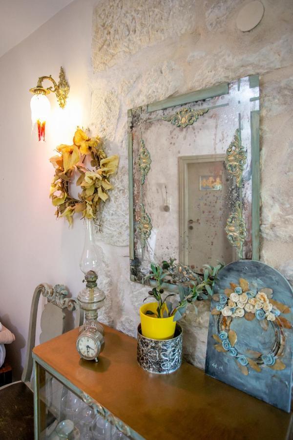 Charouda Country House Pyrgos Dirou ภายนอก รูปภาพ