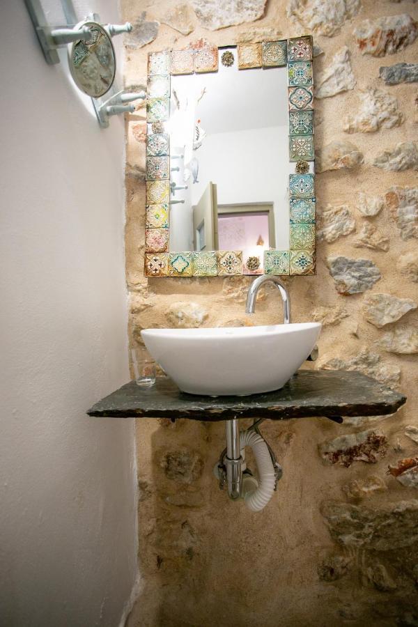 Charouda Country House Pyrgos Dirou ภายนอก รูปภาพ
